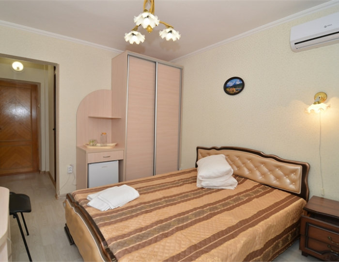 Номера и цены