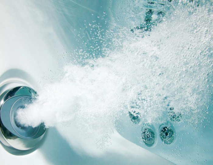 Гидромассажная ванна - Санаторий «Киев» Алушта