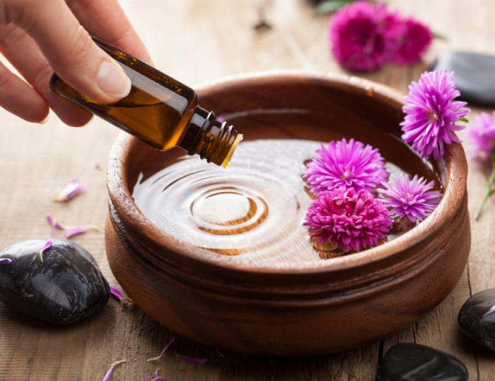 Ароматерапия - Санаторий «Киев» Алушта