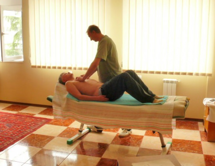 Массажный кабинет - Санаторий «Киев» Алушта