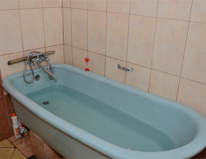 Ванны - Санаторий «Киев» Алушта