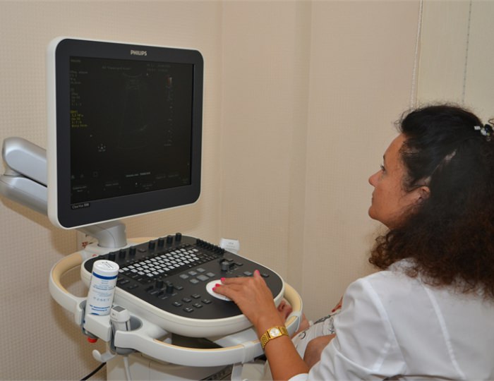 Физиотерапия - Санаторий «Киев» Алушта