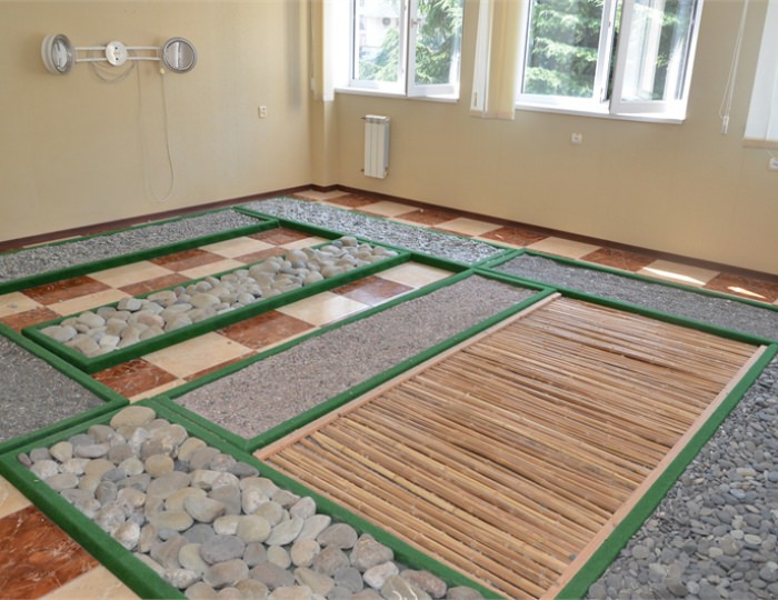 Рефлексотерапия - Санаторий «Киев» Алушта