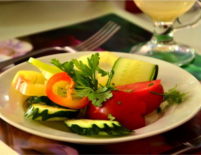 Столовая - Санаторий «Киев» Алушта