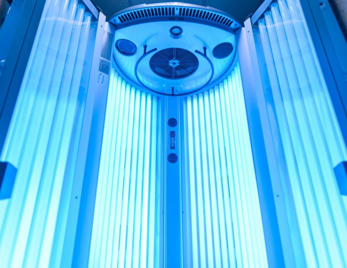 Солярий - Санаторий «Киев» Алушта