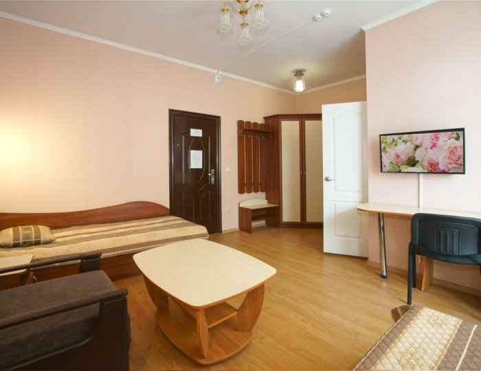 Номер 2-местный корп.5 - Санаторий «Киев» Алушта