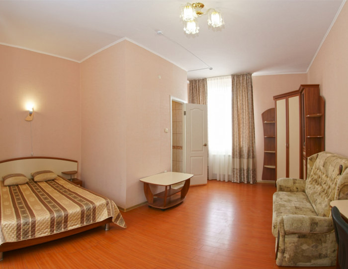 Стандарт 2-местный, корпус 5 - Санаторий «Киев» Алушта