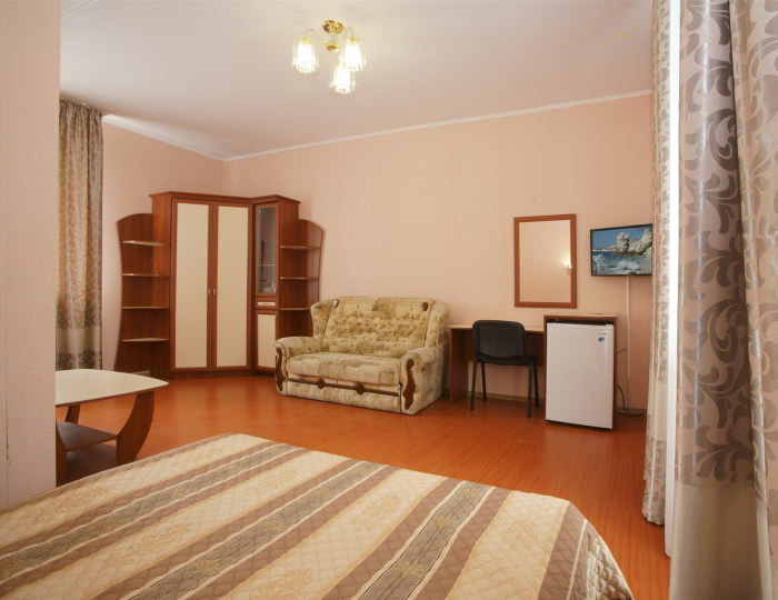 Стандарт 2-местный, корпус 5 - Санаторий «Киев» Алушта