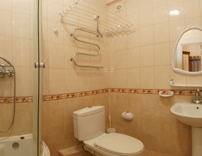 Стандарт 2-местный, корпус 5 - Санаторий «Киев» Алушта