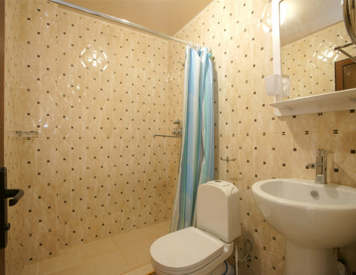 Стандарт 1-местный, корпус 2 - Санаторий «Киев» Алушта