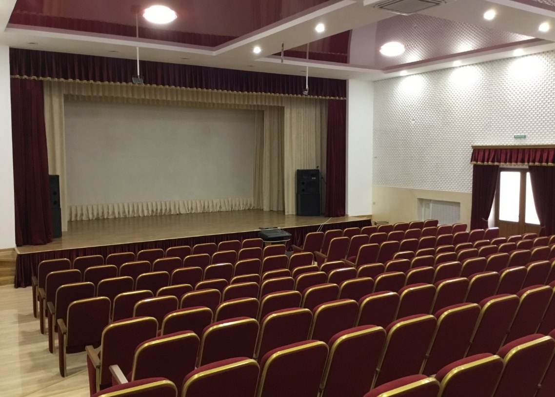 концертный зал санатория южное взморье